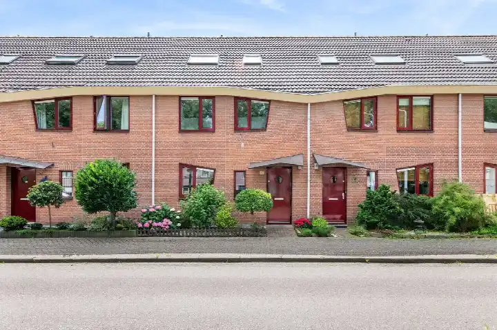Tussenwoning te koop: Ina Boudier-Bakkerdreef 22, Hoofddorp Toolenburg Oost Hoofddorp