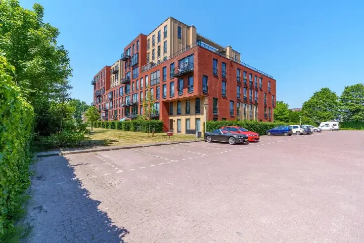 Studio te koop: Ina Boudier-Bakkerlaan 14B, Rubenslaan en omgeving Utrecht