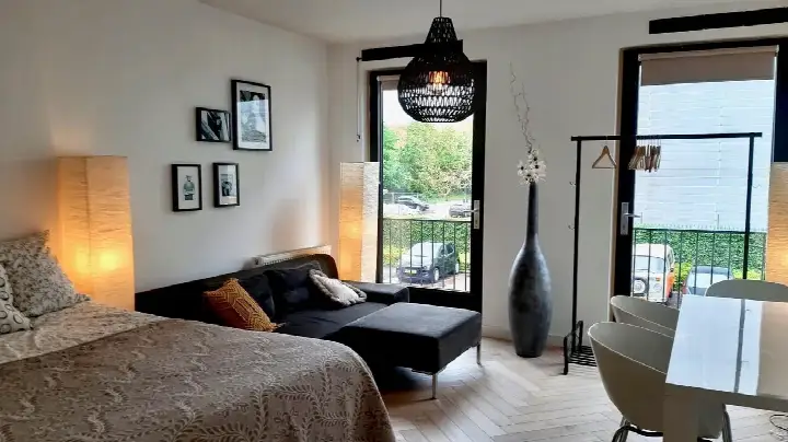 Studio te huur: INA BOUDIER-BAKKERLAAN 20, Rubenslaan en omgeving Utrecht