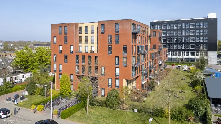 Studio te koop: Ina Boudier-Bakkerlaan 20G, Rubenslaan en omgeving Utrecht