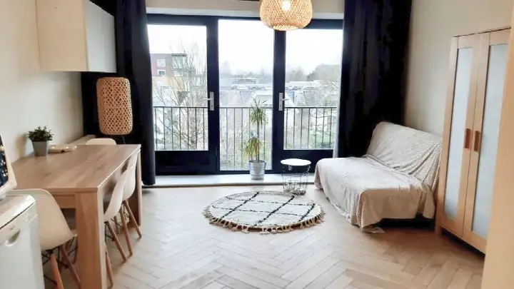 Studio te huur: INA BOUDIER-BAKKERLAAN 22P, Rubenslaan en omgeving Utrecht
