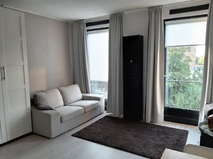 Studio te huur: INA BOUDIER-BAKKERLAAN 26J, Rubenslaan en omgeving Utrecht