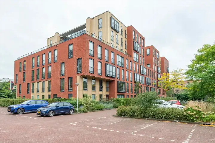 Studio te koop: Ina Boudier-Bakkerlaan 26P, Rubenslaan en omgeving Utrecht