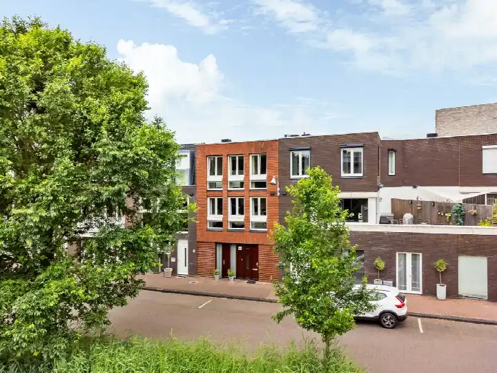 Apartment for sale: Inarimeer 89, Waterrijk Woerden