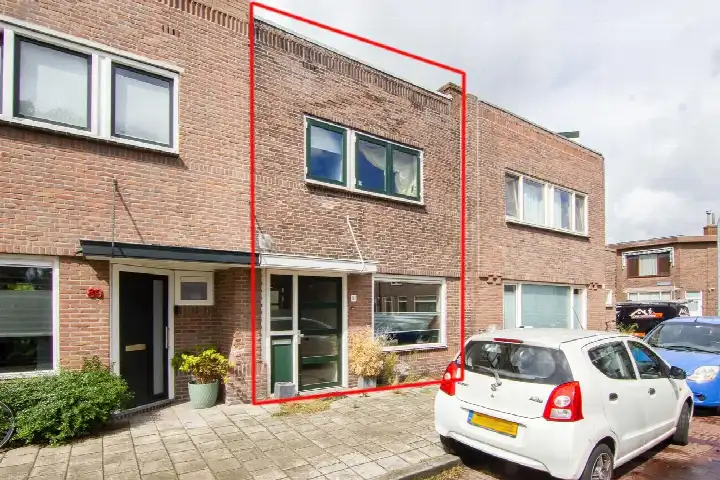 Tussenwoning te koop: Indischestraat 91, Medanbuurt Haarlem