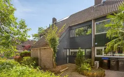 Terraced house for sale: Indus 52, Waterman en omgeving Dordrecht