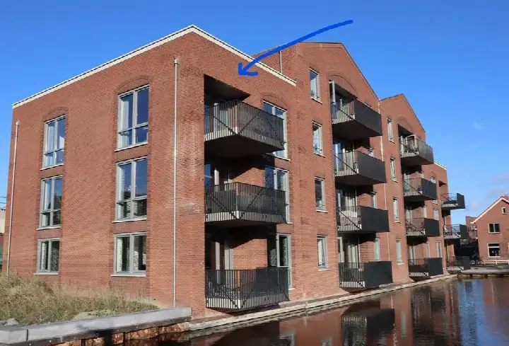 Apartment for rent: Industriestraat 23, Noord-Scharwoude Oost Noord-Scharwoude