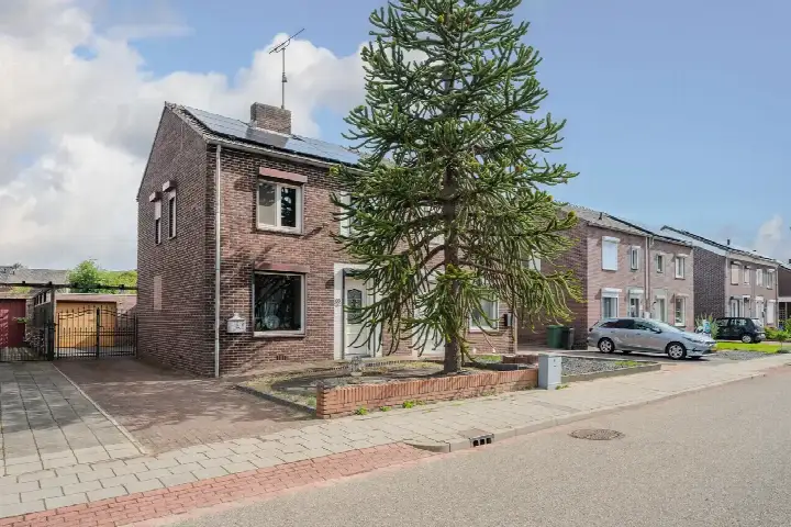 Semi-detached for sale: Industriestraat 65, Offenbeek Reuver
