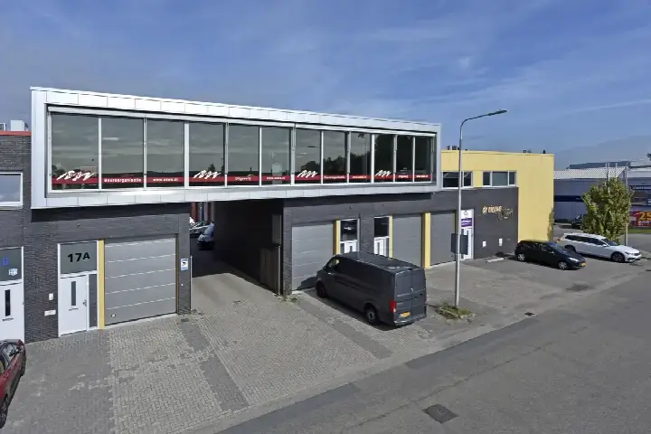 Appartement te koop: Industrieweg 17A, Bedrijventerrein Nieuwkoop Nieuwkoop