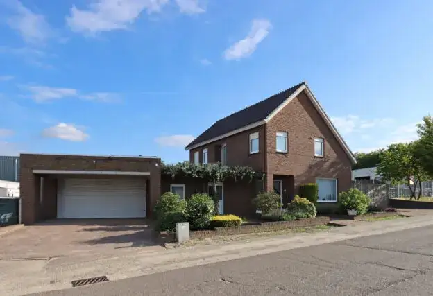Vrijstaande woning te koop: Industrieweg 8, Groesbeek Centrum-Zuid Groesbeek