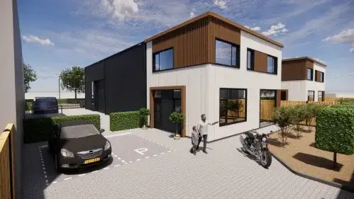Home for sale: Industrieweg, Industriegebied Noord A Hoogeveen