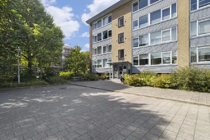 Appartement te koop: Ingen Houszstraat 92, Oosterzij Heemskerk