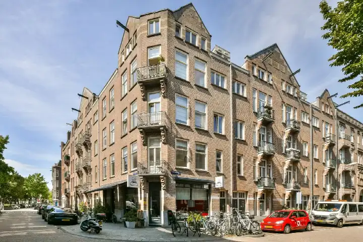 Appartement te koop: Ingogostraat 14B, Transvaalbuurt-Oost Amsterdam