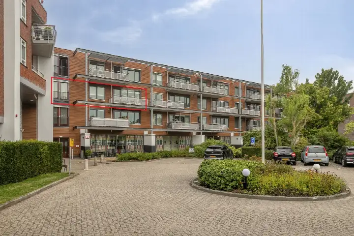Appartement te koop: Inspecteur Schreuderlaan 150, Soestdijk Soest