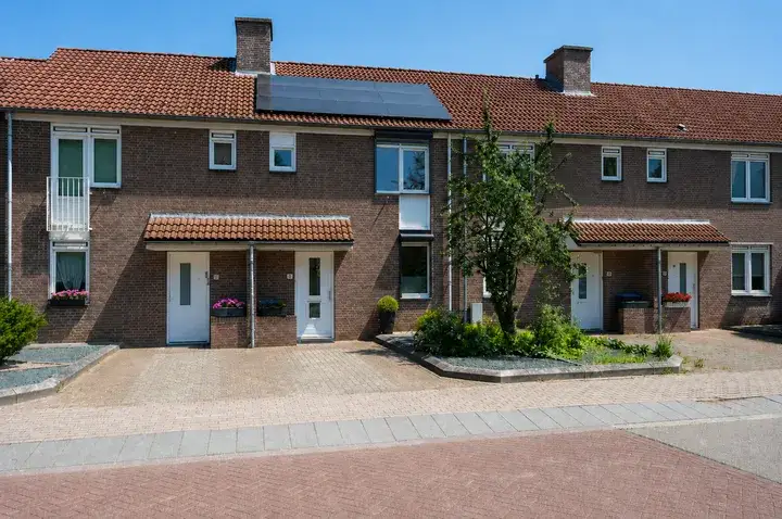 Terraced house for sale: Insula 11, Dr. Nolensplein en omgeving Heerlen