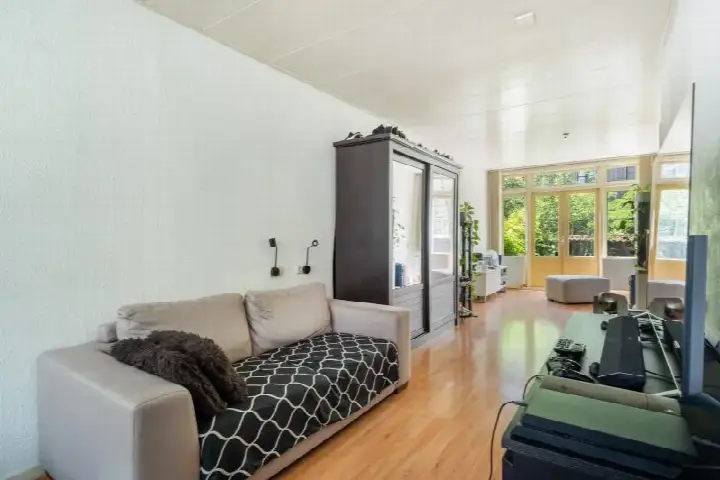 Appartement te koop: Insulindestraat 135B, Bergpolder Rotterdam