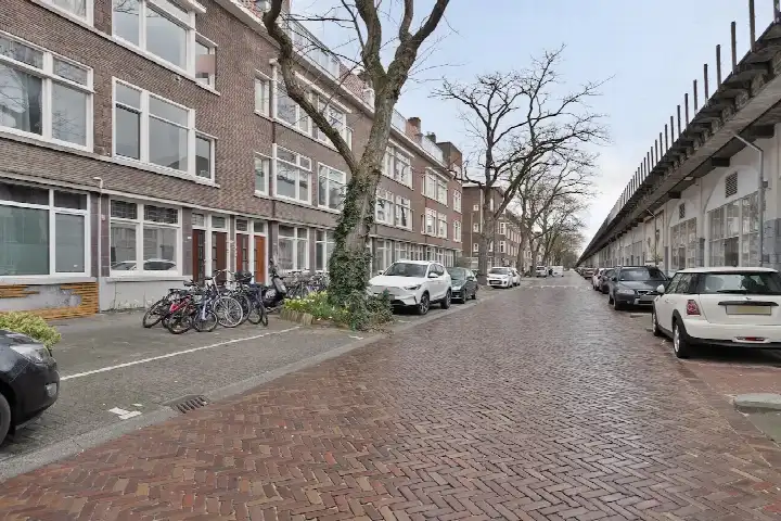 Appartement te koop: Insulindestraat 165A01, Bergpolder Rotterdam
