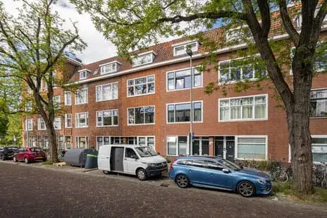Apartment for sale: Insulindestraat 71B, Bergpolder Rotterdam