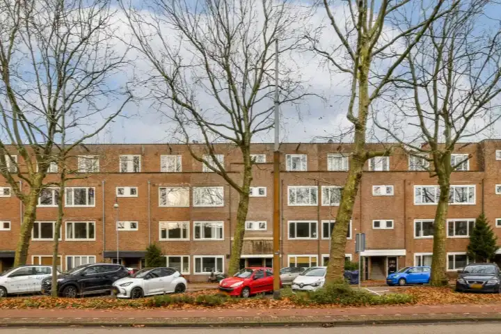 Appartement te huur: Insulindeweg 111H, Timorpleinbuurt-Zuid Amsterdam