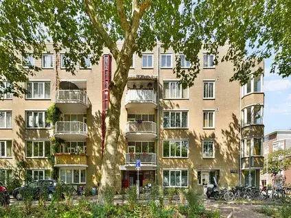 Appartement te koop: Insulindeweg 685, Makassarpleinbuurt Amsterdam