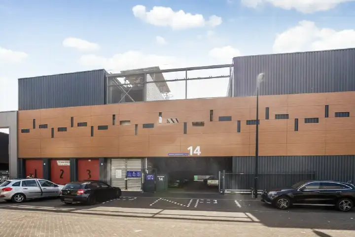 Hoekwoning te koop: Internetstraat 14, Cornelis Douwesterrein-Oost Amsterdam