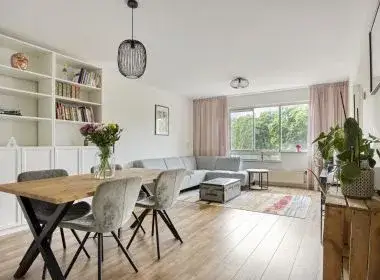 Apartment for sale: Inzet 26, Calandlaan/Lelylaan Amsterdam