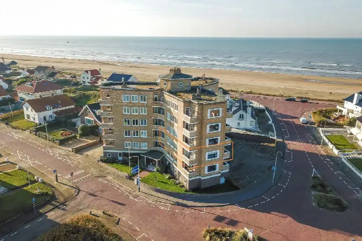 Appartement te koop: Ir G Friedhoffplein 18F4, Boulevard Zuid Zandvoort