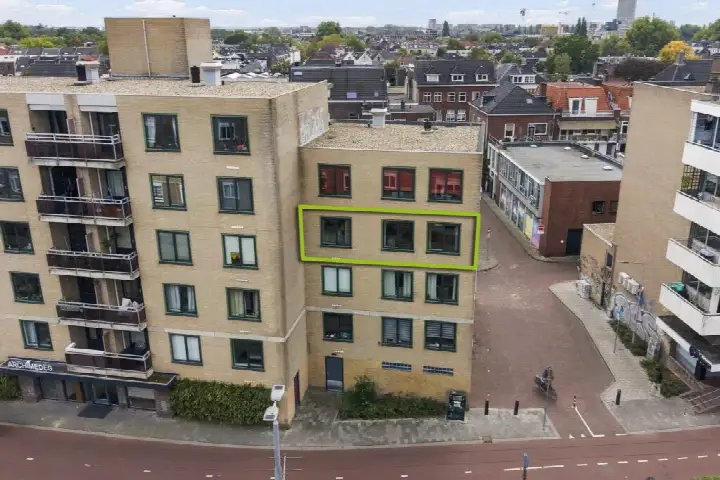 Appartement te koop: Ir J.P. van Muijlwijkstraat 270, Hommelstraat Arnhem