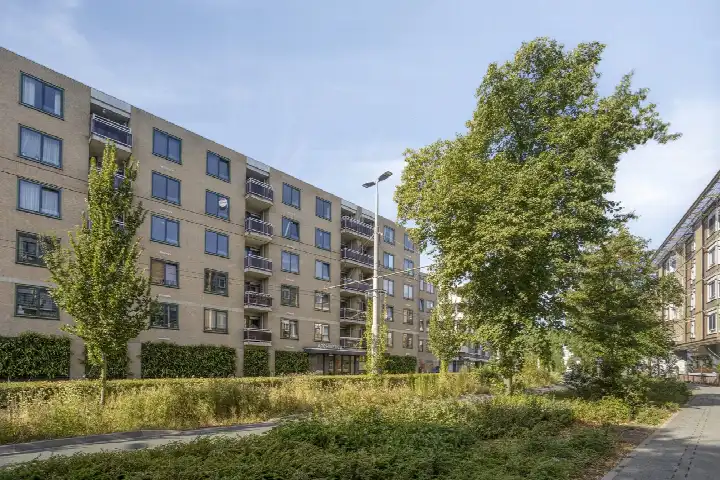 Apartment for sale: Ir J.P. van Muijlwijkstraat 276, Hommelstraat Arnhem