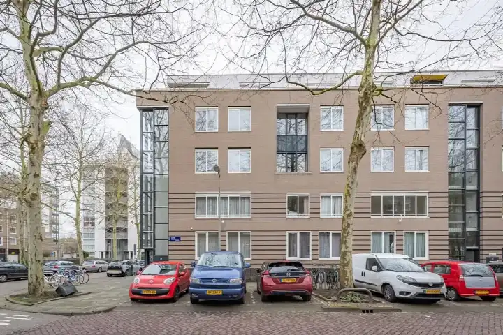 Appartement te huur: Ir. Jakoba Mulderplein 40, Kazernebuurt Amsterdam