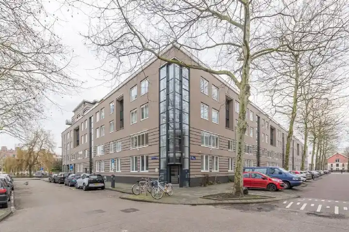 Appartement te huur: Ir. Jakoba Mulderplein 40, Kazernebuurt Amsterdam