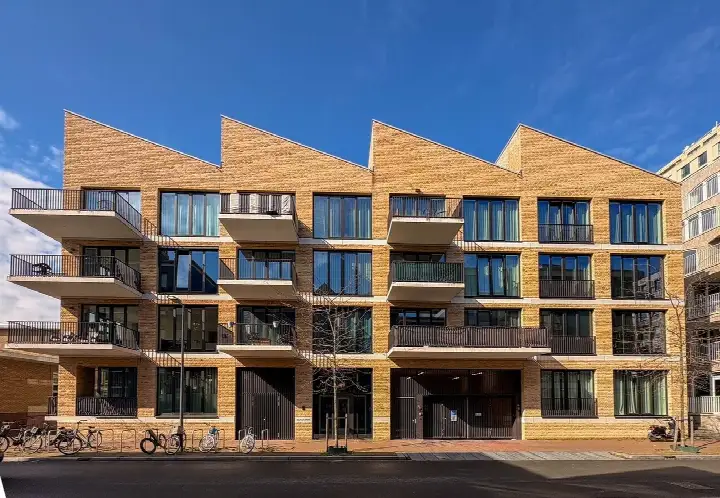 Apartment for rent: Ir Kalffstraat 256, Strijp S Eindhoven
