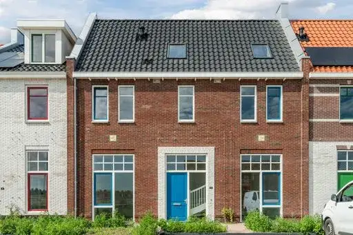 Woning te koop: Ir. Lelykade 83, Stadswerven Harderwijk