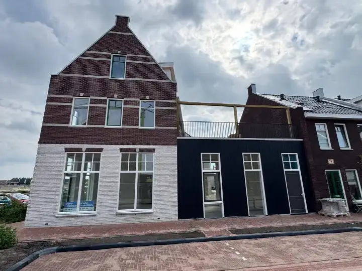Home for sale: Ir. Lelykade 85, Stadswerven Harderwijk
