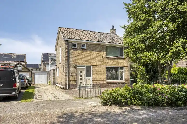 Vrijstaande woning te koop: Ir.Lelylaan 138, Wolvega-Oranjebuurt Wolvega