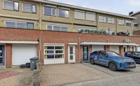 Terraced house for sale: Irene Vorrinkstraat 13, Parijsch Landzicht Culemborg