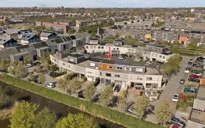 Tussenwoning te koop: Irene Vorrinkland 27, Huygenhoek Noord Heerhugowaard