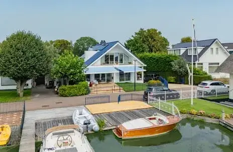 Semi-detached for sale: Irenelaan 11, Kaag Kaag