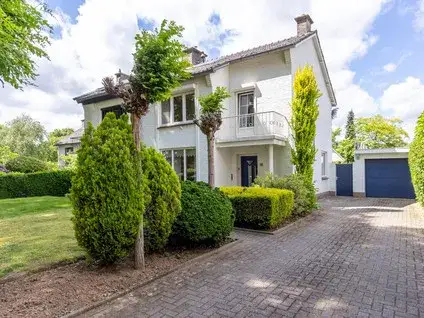 Twee-onder-één-kap te koop: Irenelaan 16, Kollenberg-Park Leyenbroek Sittard
