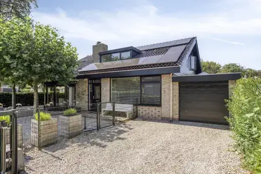 Detached house for sale: Irenelaan 2, Oranjepark Alkmaar