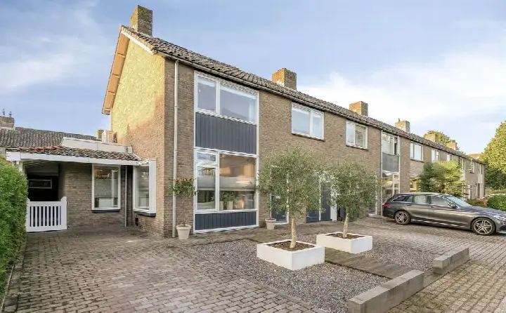 Corner house for sale: Irenelaan 5, Heerde Heerde