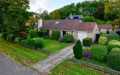 Vrijstaande woning te koop: Irenelaan 6, Oranjepark Alkmaar
