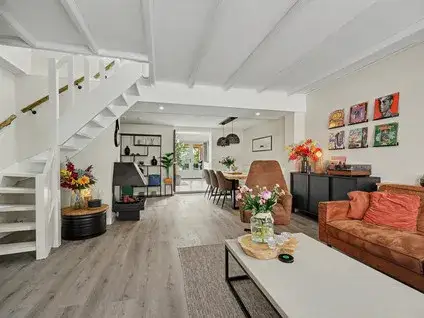 Tussenwoning te koop: Irenestraat 10, Colijnsplaat Colijnsplaat