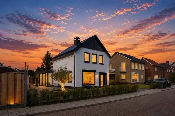 Vrijstaande woning te koop: Irenestraat 10, Sint Annabrink Delden