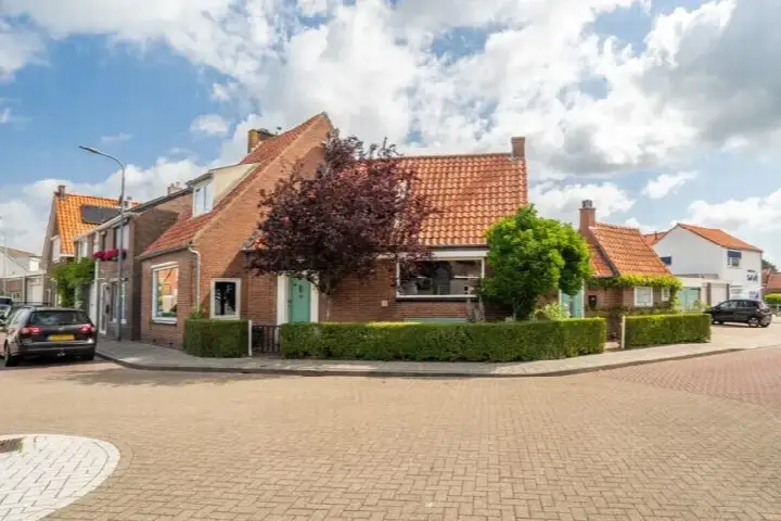 Vrijstaande woning te koop: Irenestraat 23, Yerseke - Kern Yerseke