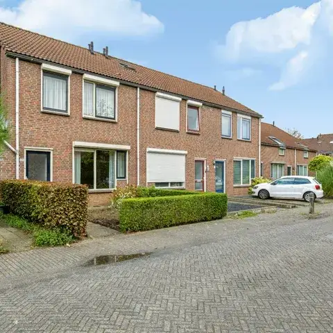 Tussenwoning te koop: Irenestraat 28, Veld West Lichtenvoorde