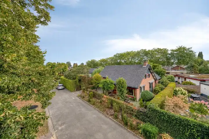 Detached house for sale: Irenestraat 4, Budschop Nederweert