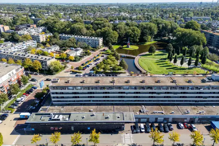 Apartment for sale: Irislaan 167, Bloemenbuurt Oegstgeest