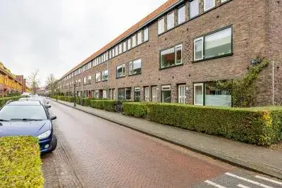 Appartement te koop: Irislaan 60B, Bloemenbuurt Groningen