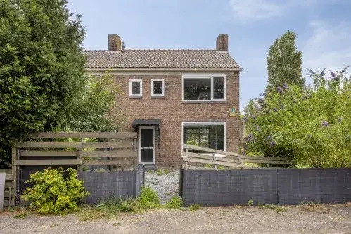 Corner house for sale: Irisplein 13, Zuiderpolder Purmerend